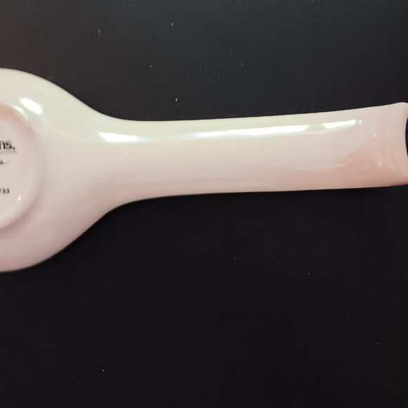 Temptation's Old World Blue Spoon Rest - Picture 5 of 6